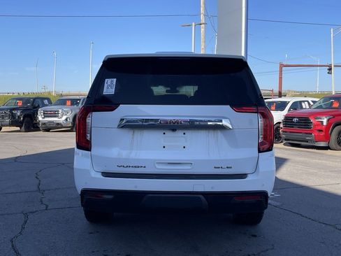 Used 2022 GMC Yukon XL SLE w/ Max Trailering Package image 6