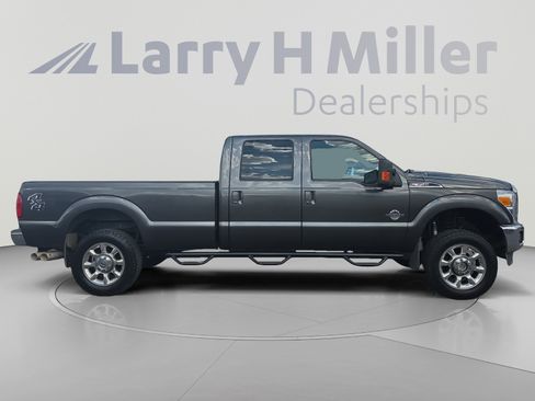Used 2015 Ford F350 Lariat AWD/4WD image 6