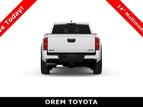 New 2026 Toyota Tacoma TRD Off-Road image 8