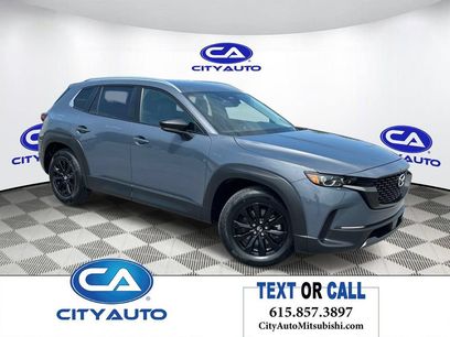 Used 2025 MAZDA CX-50 AWD 2.5 S w/ Preferred Package