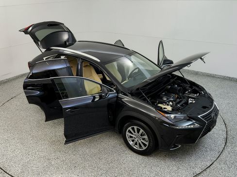 Used 2021 Lexus NX 300 FWD w/ Accessory Package image 17