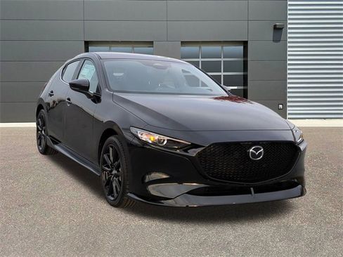 New 2026 MAZDA MAZDA3 s Sport w/ Appearance Package image 1