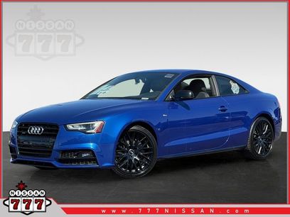 Used 2016 Audi A5 2.0T Premium Plus