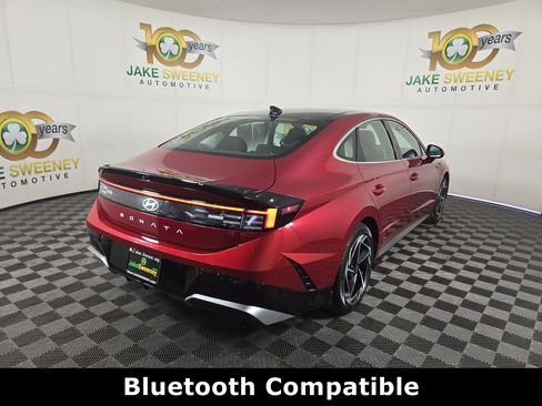 Used 2024 Hyundai Sonata SEL w/ Convenience Package FWD image 10