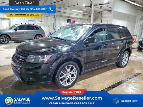 Used 2015 Dodge Journey R/T image 1