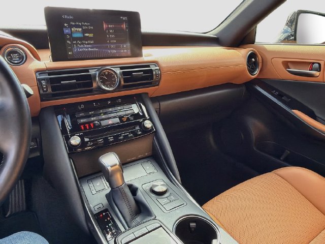 Used 2025 Lexus IS 350 F Sport w/ Accessory Package RWD image 26