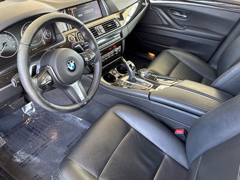 Used 2016 BMW 528i Sedan RWD image 12