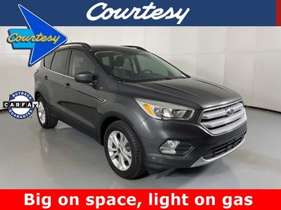 Used 2018 Ford Escape SE