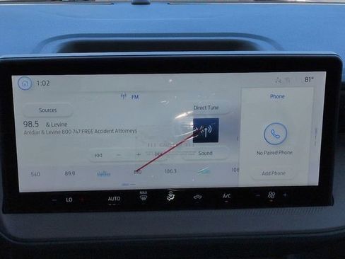 New 2026 Ford Maverick XL FWD image 18