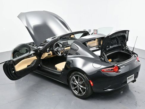 Used 2017 MAZDA MX-5 Miata RF Grand Touring image 36