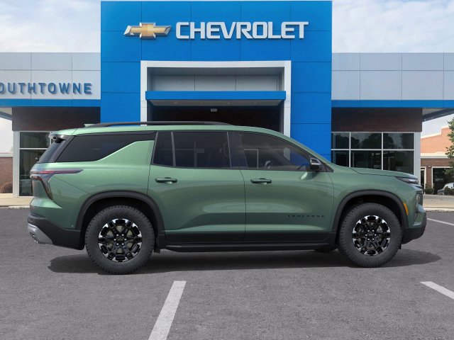 New 2027 Chevrolet Traverse Z71 AWD/4WD image 5