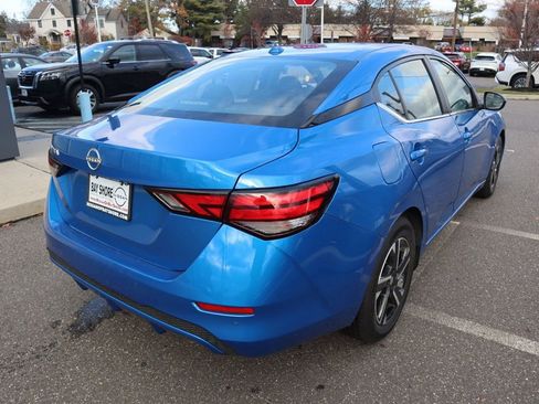 Certified 2025 Nissan Sentra SV image 6