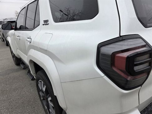 Used 2025 Toyota 4Runner TRD Sport image 6