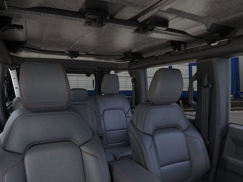 New 2026 Ford Bronco Stroppe Edition image 13