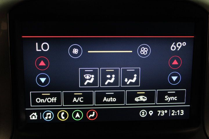 Used 2021 Chevrolet Silverado 1500 LTZ AWD/4WD image 52