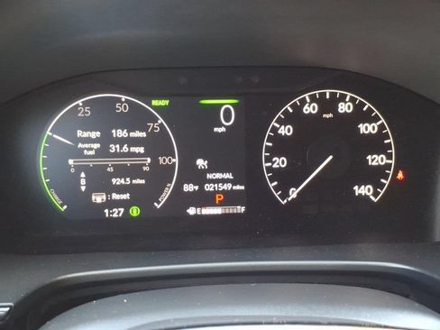 Used 2023 Honda CR-V Sport Touring image 12