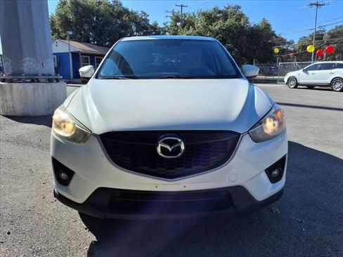 Used 2015 MAZDA CX-5 Touring w/ Bose/Moonroof Package FWD image 5