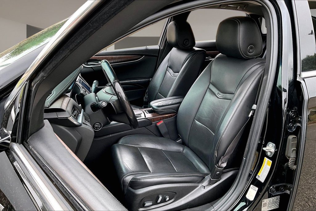 Used 2018 Cadillac XTS Luxury FWD image 26
