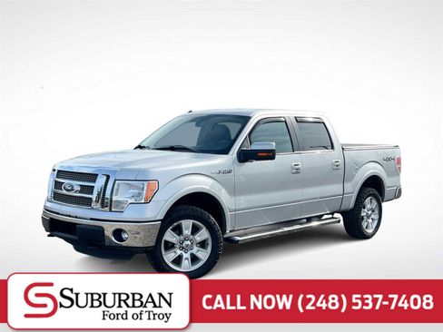 Used 2011 Ford F150 Lariat image 1