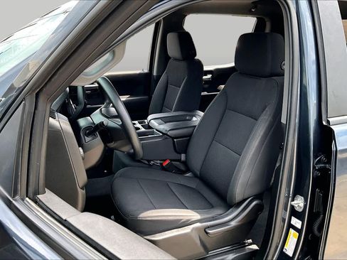 Used 2021 Chevrolet Silverado 1500 Custom RWD image 8