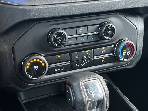 New 2025 Ford Bronco 4-Door w/ Sasquatch Package image 19