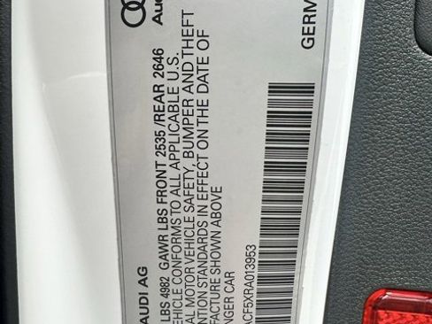 Used 2024 Audi A5 2.0T Premium Plus image 37