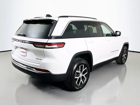 Used 2023 Jeep Grand Cherokee Limited AWD/4WD image 7
