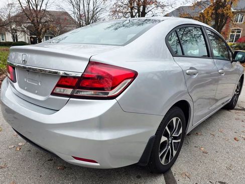 Used 2014 Honda Civic EX image 5