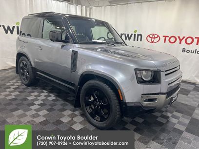 Used 2022 Land Rover Defender 90 X-Dynamic SE