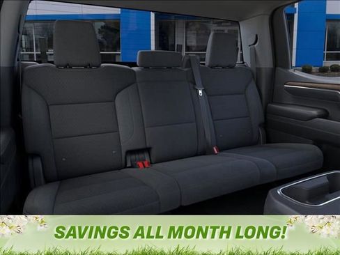 New 2026 Chevrolet Silverado 1500 LT image 17