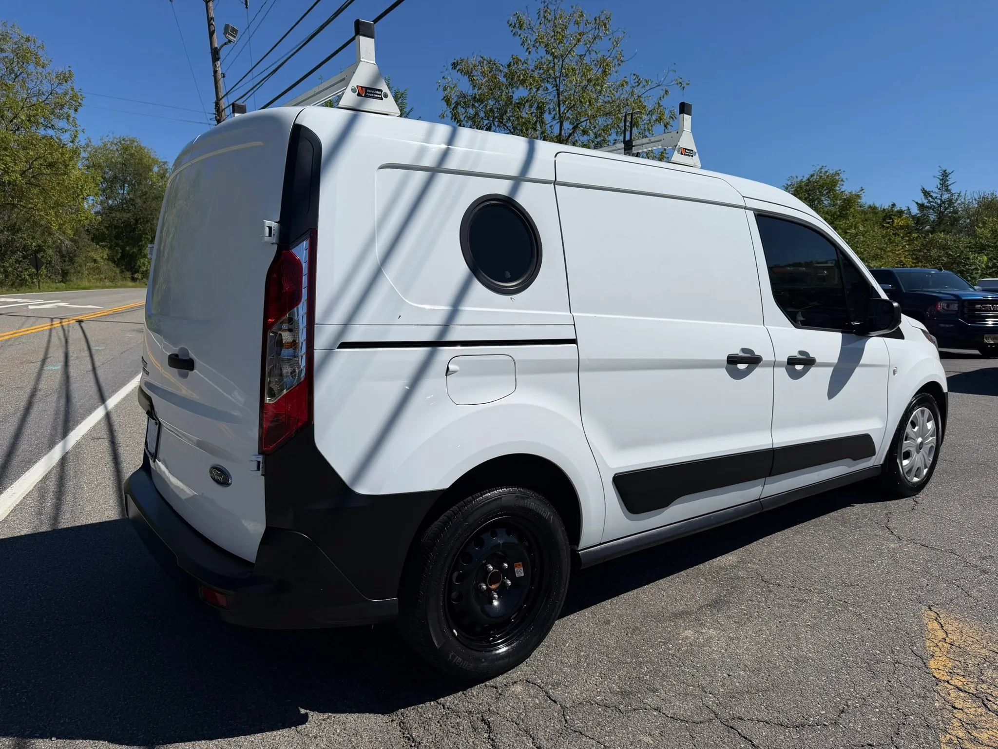 Used 2022 Ford Transit Connect XL w/ CNG/LPG Engine Prep Package FWD image 6