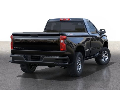 New 2026 Chevrolet Silverado 1500 W/T w/ WT Value Package image 4