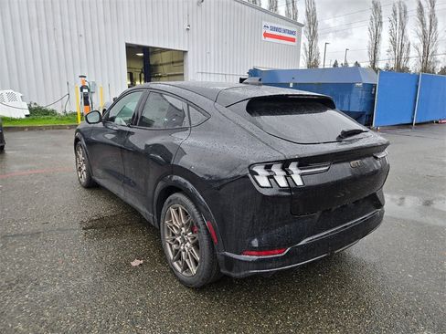 New 2025 Ford Mustang Mach-E GT w/ Bronze Appearance Package image 7