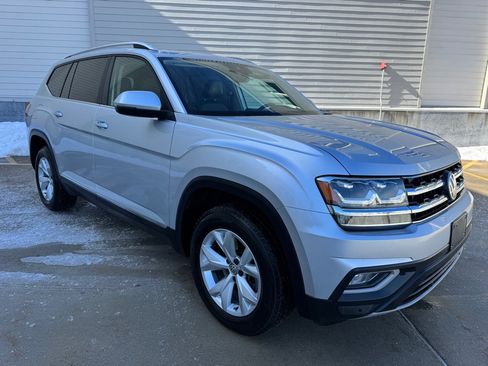 Used 2018 Volkswagen Atlas SEL image 1