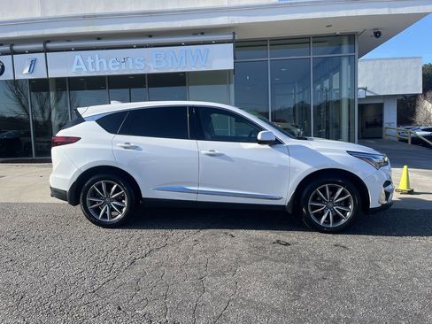 Used 2020 Acura RDX w/ Technology Package image 9