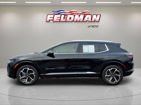 Used 2024 Chevrolet Equinox EV LT FWD image 2