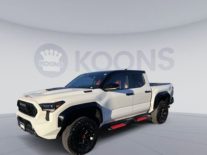 Used 2025 Toyota Tacoma TRD Pro