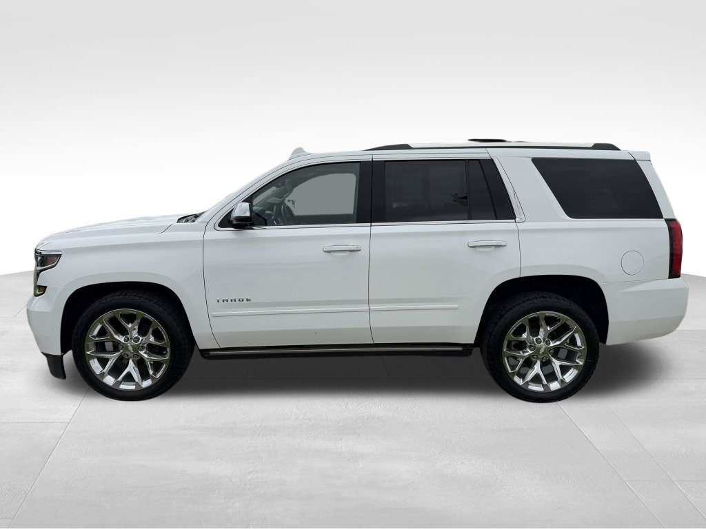 Used 2019 Chevrolet Tahoe Premier AWD/4WD image 4