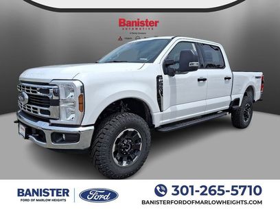 New 2025 Ford F350 XLT w/ Tremor Off-Road Package