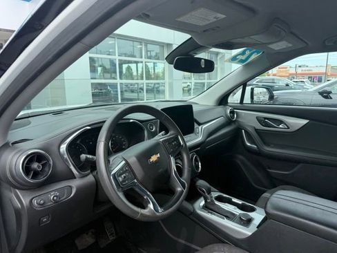 Used 2023 Chevrolet Blazer LT w/ LPO, Floor Liner Package AWD/4WD image 7