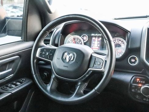 Used 2024 RAM 1500 Big Horn AWD/4WD image 17