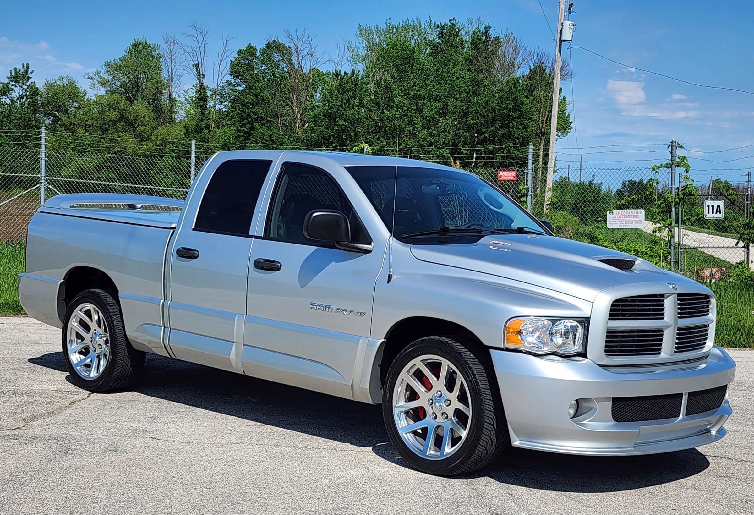 Used 2005 Dodge Ram 1500 Truck 2WD Quad Cab image 8
