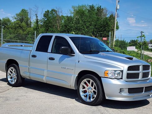 Used 2005 Dodge Ram 1500 Truck 2WD Quad Cab image 8