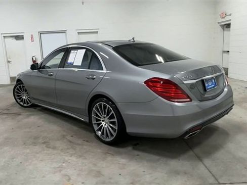 Used 2015 Mercedes-Benz S 550 S 550 image 9
