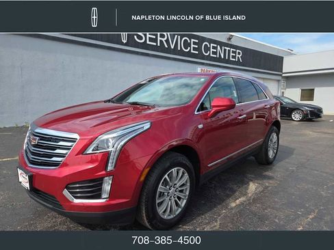 Used 2019 Cadillac XT5 Luxury FWD image 1