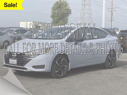 Certified 2025 Nissan Versa SR w/ Trunk Package