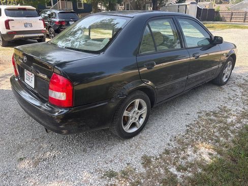 Used 2003 MAZDA Protege FWD image 7