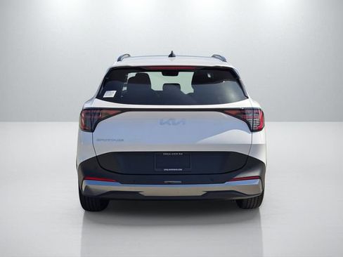 New 2026 Kia Sportage EX w/ EX Panorama Roof Package FWD image 5