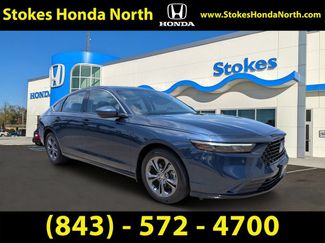 Certified 2024 Honda Accord EX-L video 1