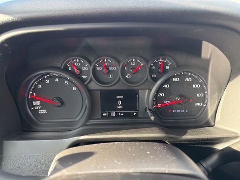 New 2026 Chevrolet Silverado 1500 Custom Trail Boss image 23